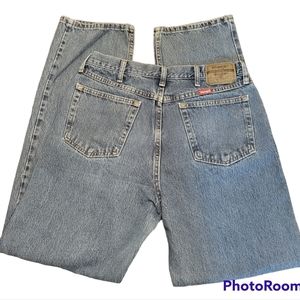 Men's Wrangler Greensboro NC jeans size 34x34 *final price*